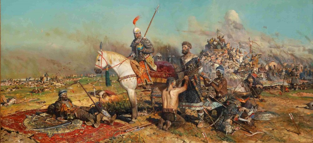 Татаро-монгольское нашествие на Русь